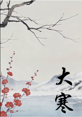 今日丨大寒