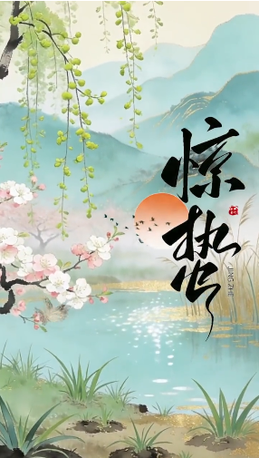 今日丨惊蛰