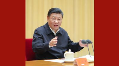 习近平：激发制度活力激活基层经验激励干部作为 扎扎实实把全面深化改革推向深入