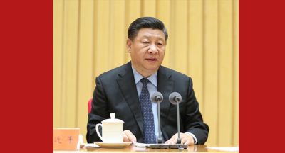 习近平在全国生态环境保护大会上强调 坚决打好污染防治攻坚战